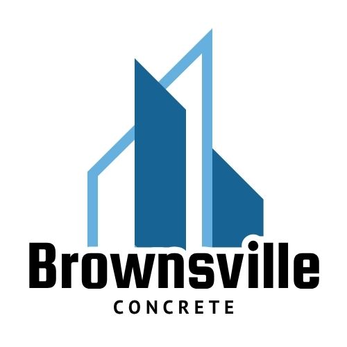 PeakStone Brownsville Concrete logo